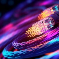 fondo tecnologia cable conexion datos velocidad red fibra optica ia generativa 842983 2401